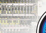 Deep-drawn metal enclosures and housings